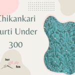 Chikankari Kurti Under 300